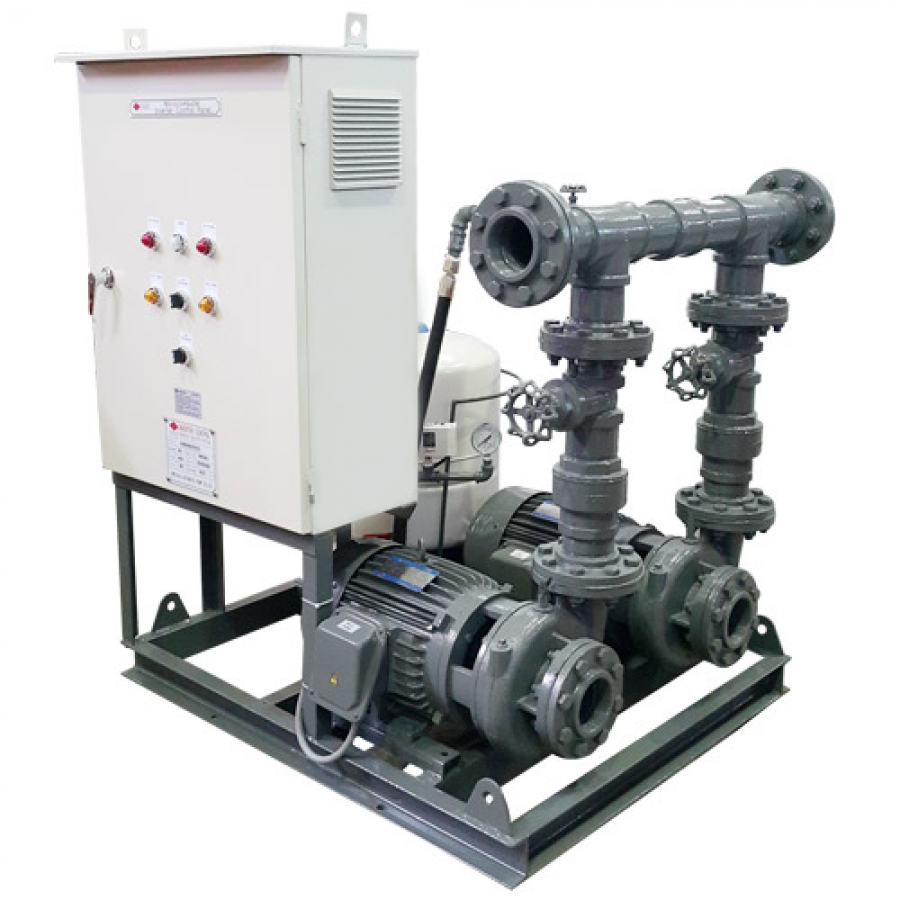 PC Auto Pressure Pump System(Duplex pumps) - Welcome to EVERGUSH PUMP &  Genset Official Website)~Professional Water Pump & Diesel Genset  Manufacturer from Taiwan.(Taiwan Pump)