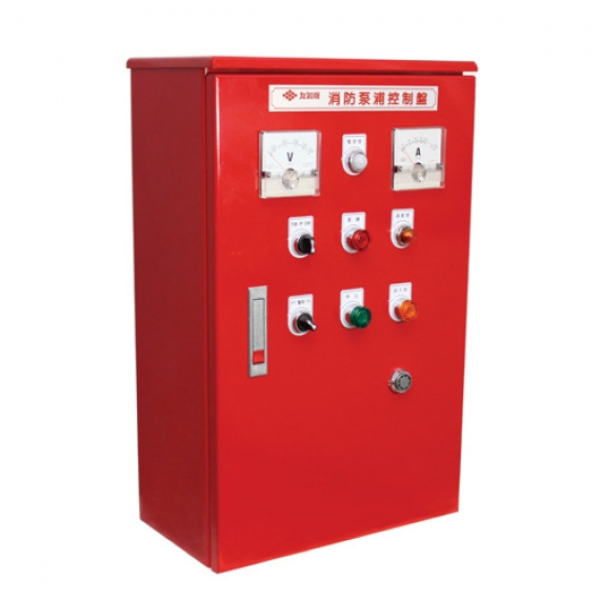 Control Panel for Fire-fighting pump set