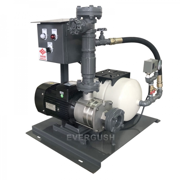 MC型 壓差式加壓泵機組(單獨運轉)
