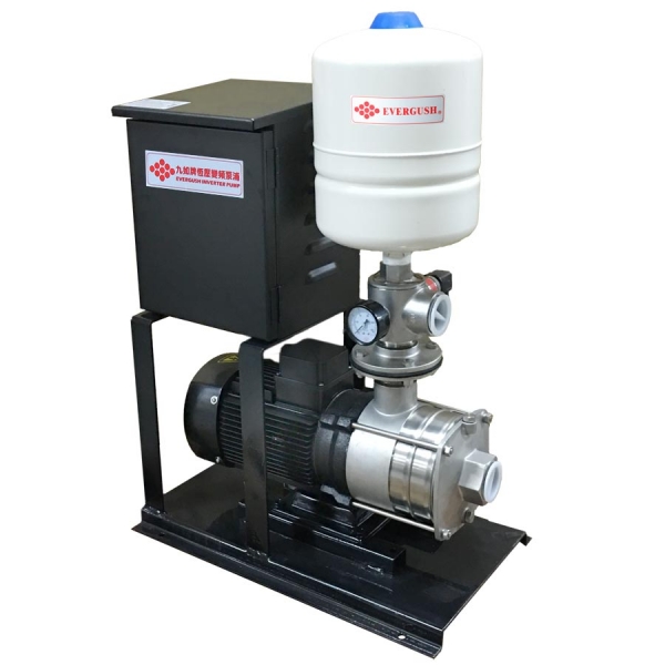 VS Inverter-controlled Constant Pressure Pumps