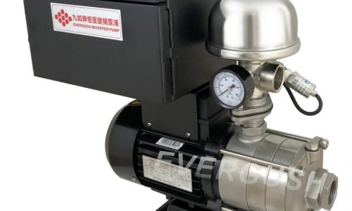 採用國際知名品牌台達變頻器DELTA INVERTER，讓機組妥善率更高、品質更穩定、維護無後顧之憂