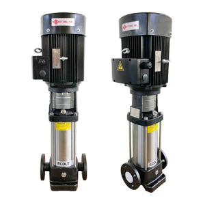 ECDLT Vertical Multi-stage Pump