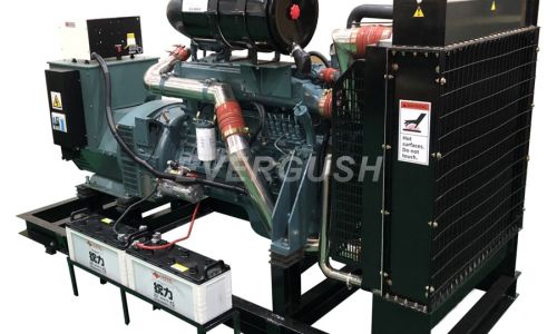 每一台生產好的九如牌柴油引擎發電機組必定100%經過TAF實驗室測試，以確保品質無虞
